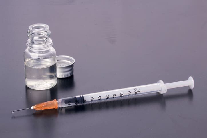 TRT injection