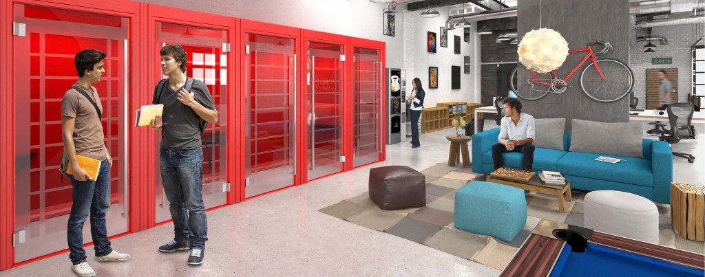 office interior