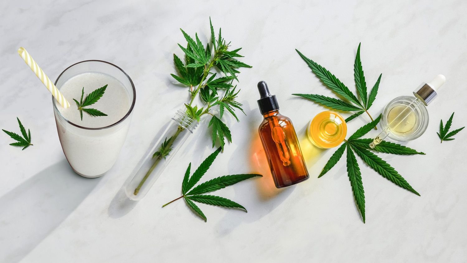 cannabis products
