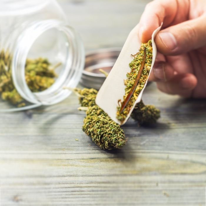 infused pre roll